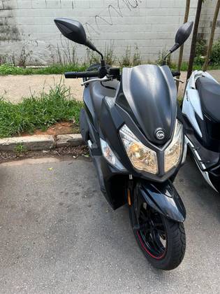 DAFRA CRUISYM 150 DAFRA CRUISYM 150